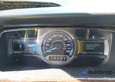 2015 Ford Taurus Limited from USA, damaged, VIN 1FAHP2F82FG145635